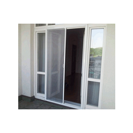 Антимоскитная сетка на дверь