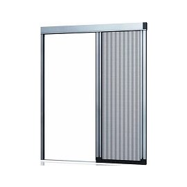 Антимоскитные сетки Plisse